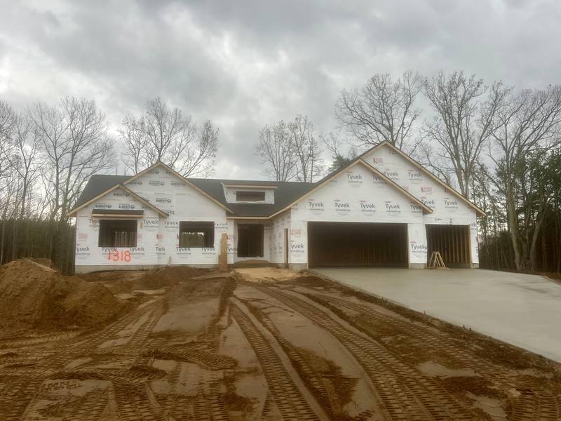 1318 Secluded Pines Drive, Sparta, MI 49345