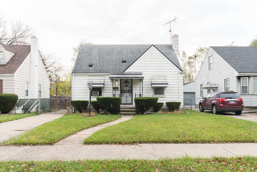 12206 Wayburn Street, Detroit, MI 48224