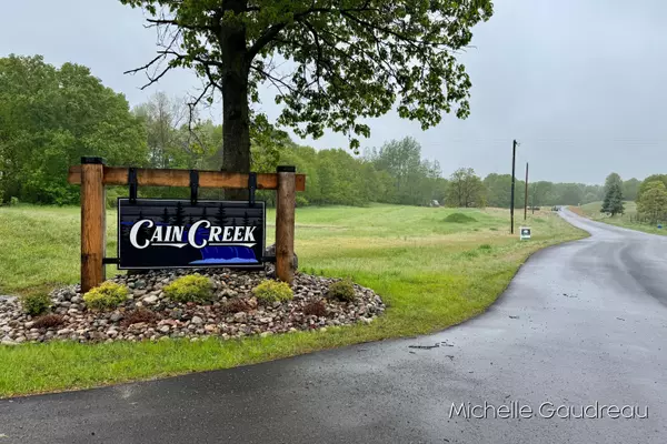 Freeport, MI 49325,Parcel 1 Leaf Lane