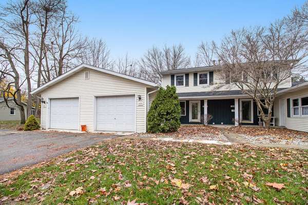 10123 Graefield Court, Portage, MI 49024