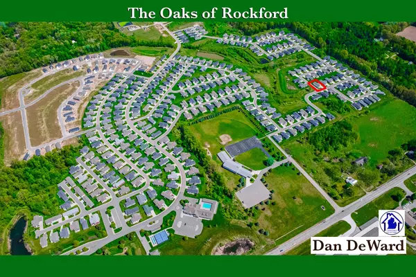 Rockford, MI 49341,5981 Addison Way Drive