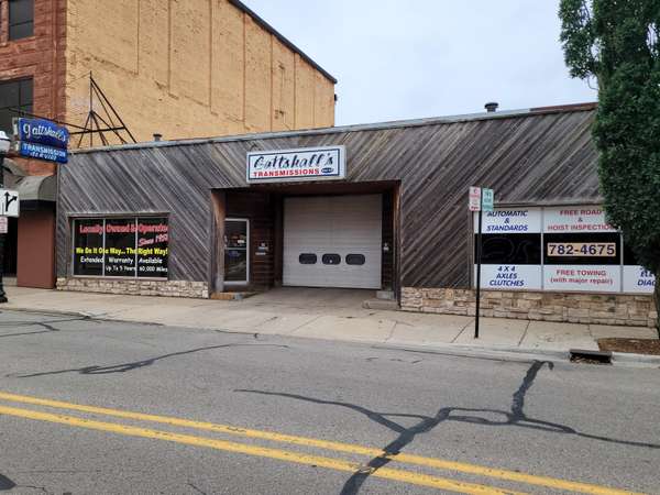 224 S Mechanic Street, Jackson, MI 49201