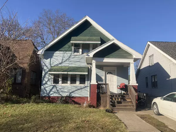 12781 Washburn Street, Detroit, MI 48238