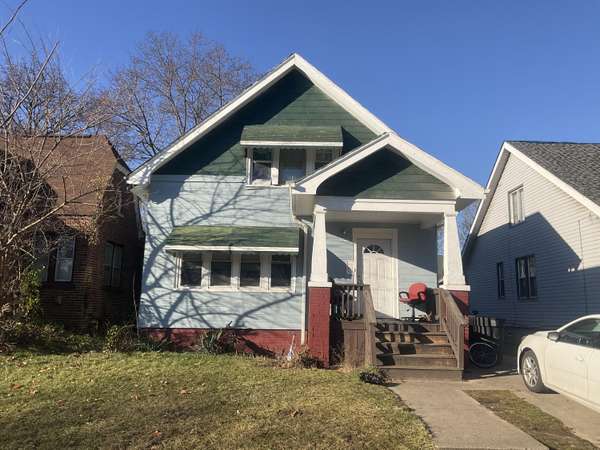 12781 Washburn Street, Detroit, MI 48238