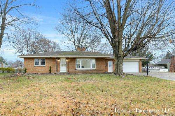 6216 Meadowlark NE Street, Rockford, MI 49341