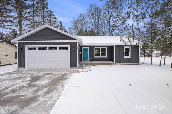 4056 Buck Street, Muskegon, MI 49444