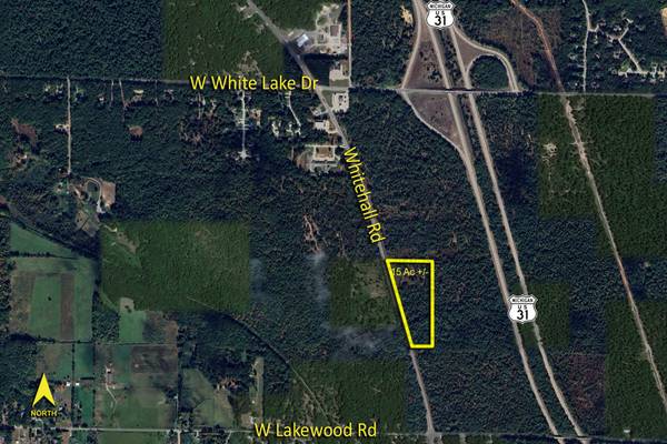 VL Whitehall Road #East, Whitehall, MI 49461