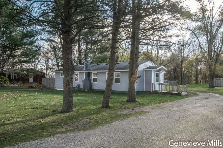 8861 Peck Road, Greenville, MI 48838