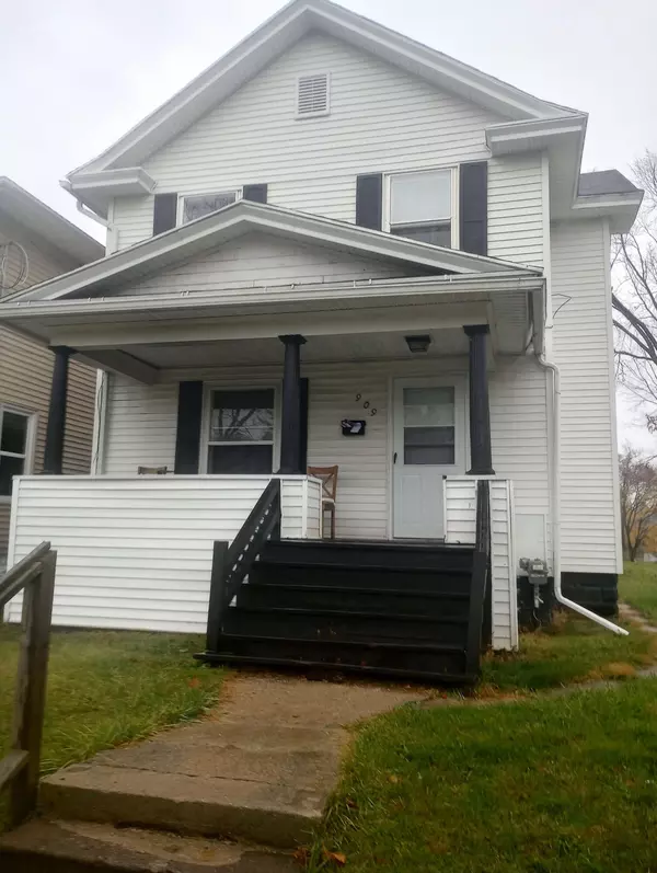 909 2nd Street, Jackson, MI 49203