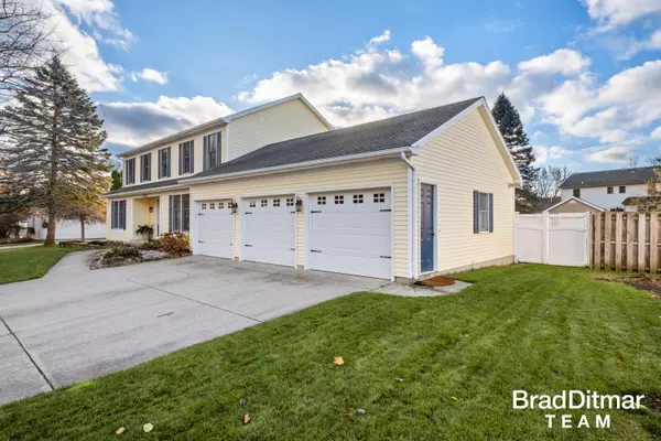 Kentwood, MI 49546,4734 Bluegrass SE Drive