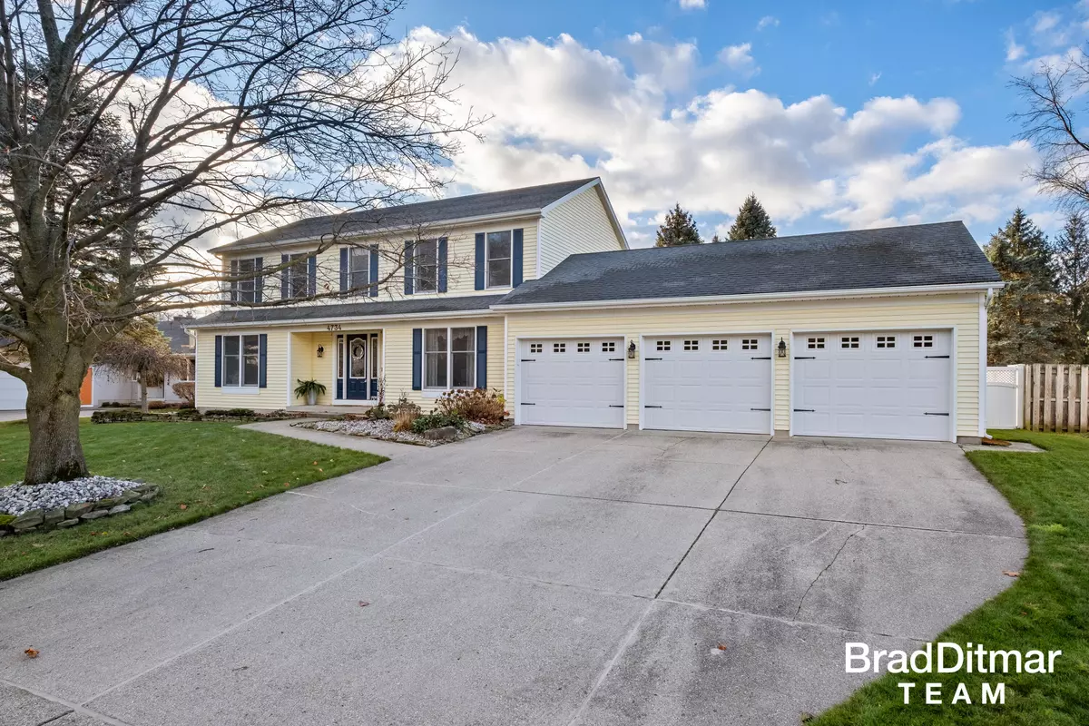 Kentwood, MI 49546,4734 Bluegrass SE Drive