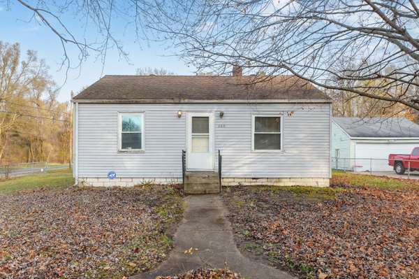 208 Fox Avenue, Battle Creek, MI 49037