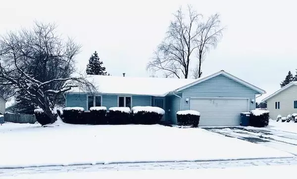 1465 Sherry Drive, Portage, MI 49024