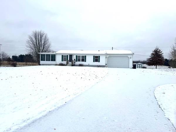 11703 Sharon Valley Rd. Road, Brooklyn, MI 49230