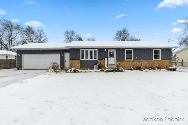 7629 Park Lane Avenue, Jenison, MI 49428