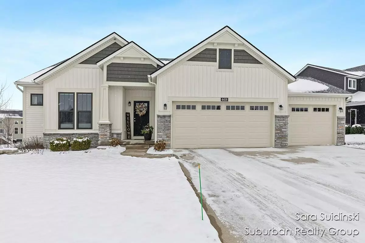 Hudsonville, MI 49426,4418 Caspian Drive