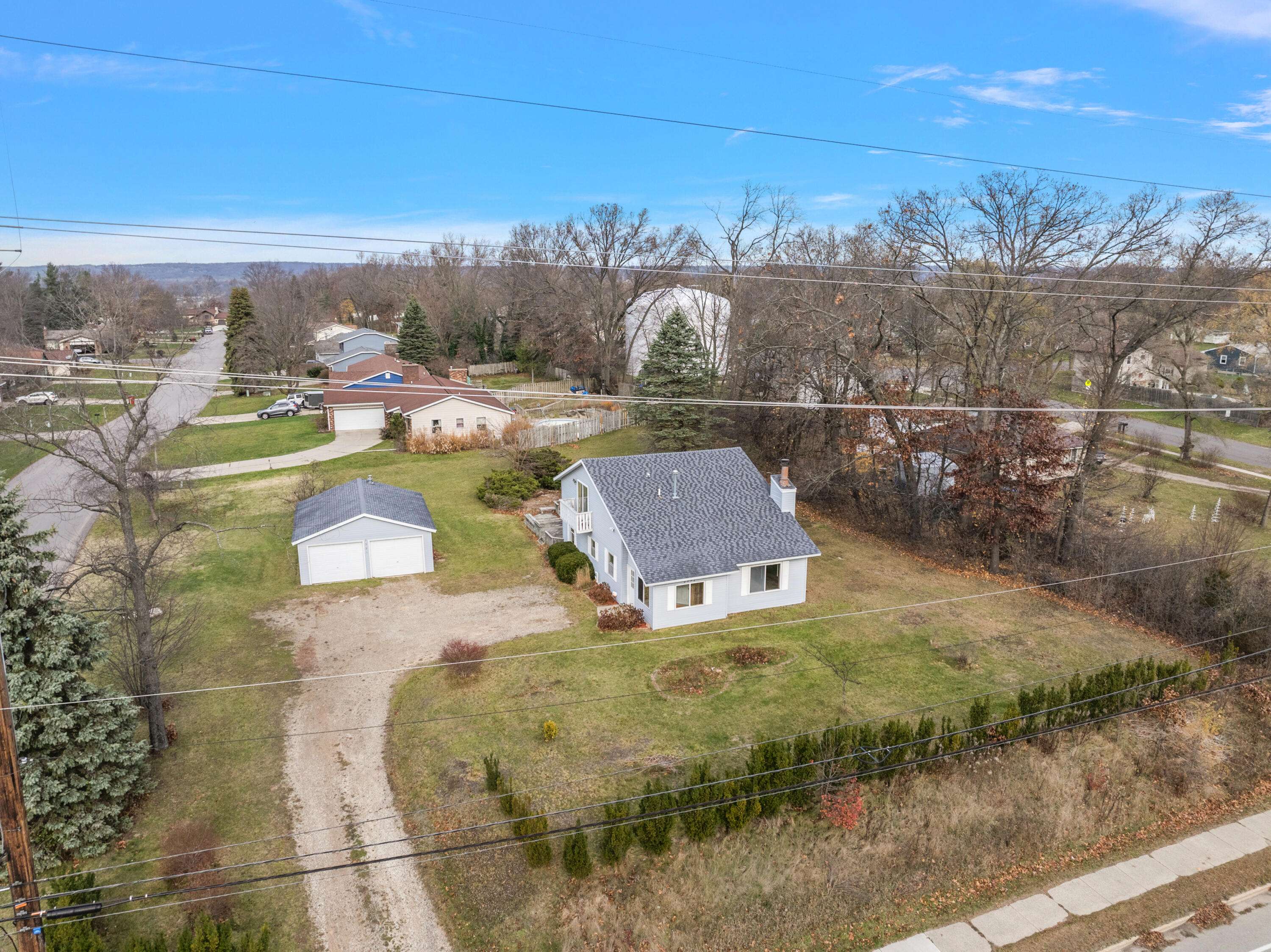 Grand Rapids, MI 49525,2991 5 Mile NE Road