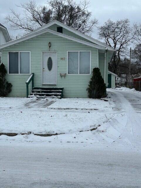 983 E Forest Avenue, Muskegon, MI 49442