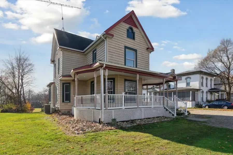 130 E Main Street, Mendon, MI 49072
