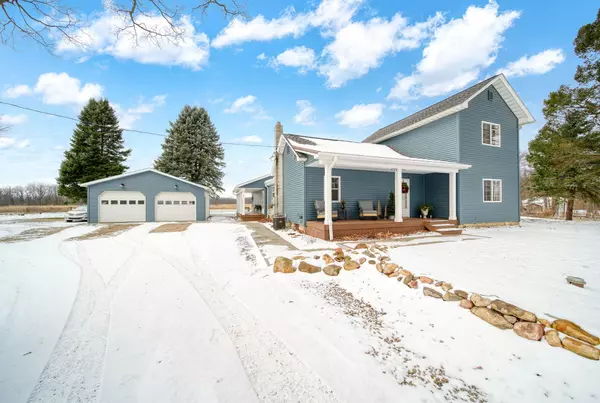 11560 Snow Road, Hanover, MI 49241