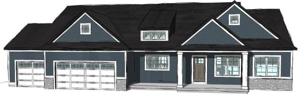 4673 Lexem Drive #Lot 44, Hudsonville, MI 49426