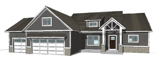 4704 Lexem Drive #Lot 50, Hudsonville, MI 49426