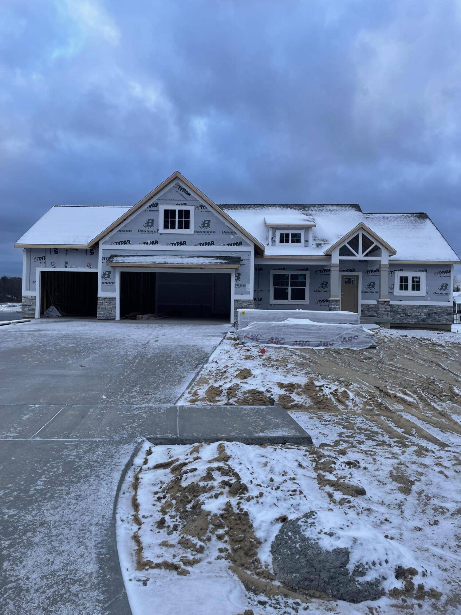 4704 Lexem Drive #Lot 50, Hudsonville, MI 49426