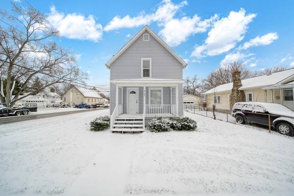 407 Meyers Avenue, Jackson, MI 49203