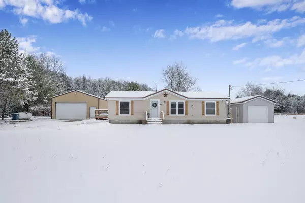 10982 N Budde Road, Free Soil, MI 49411