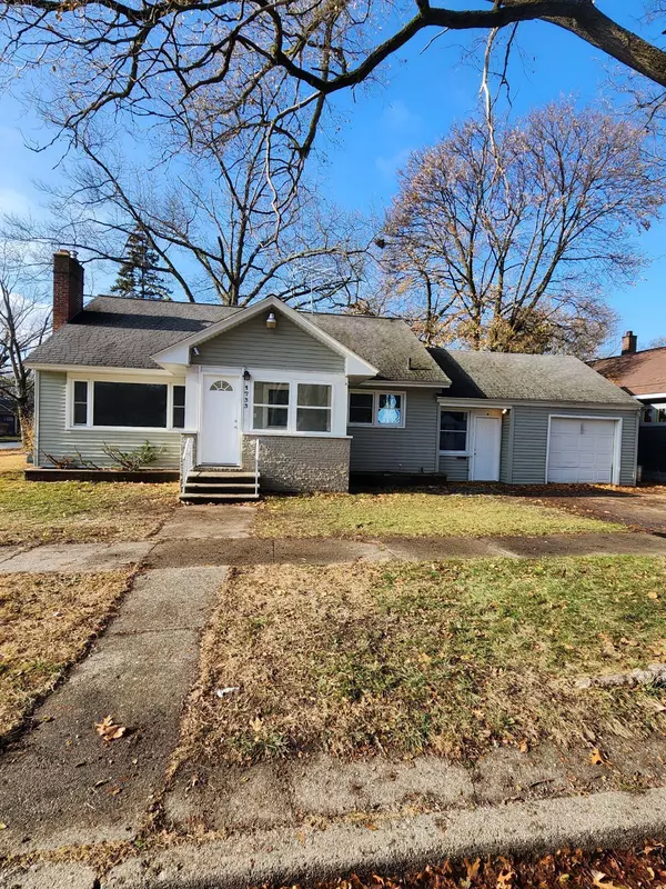 1733 Jarman Street, Muskegon, MI 49442