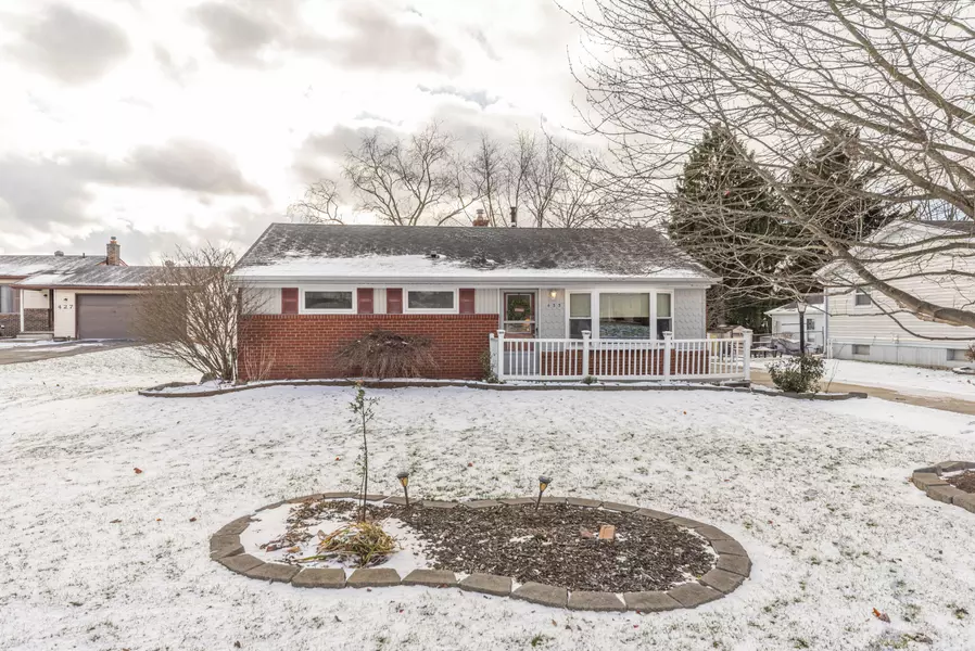 433 South Ridge, South Lyon, MI 48178