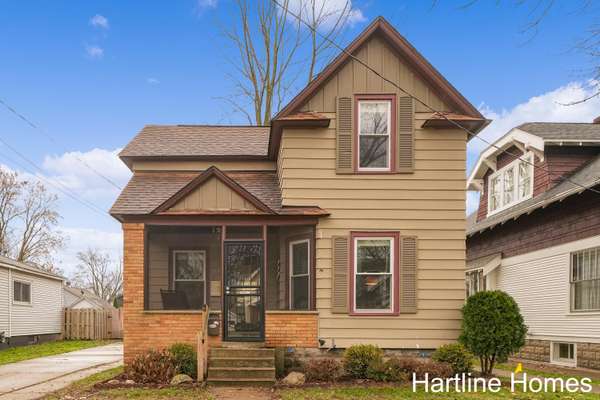 836 Arianna NW Street, Grand Rapids, MI 49504