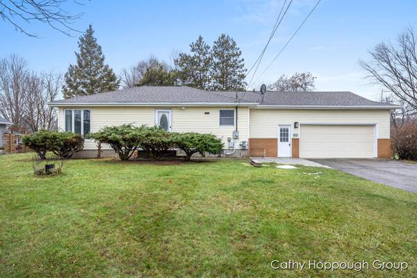 4392 S Sheridan Road, Sheridan, MI 48884