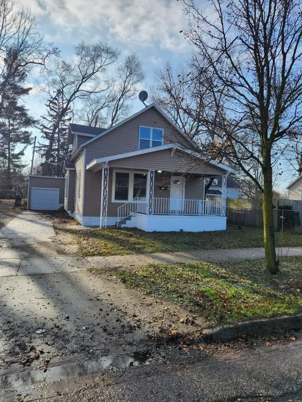 339 W Southern Avenue, Muskegon, MI 49443