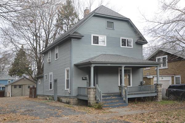 708 McCourtie Street, Kalamazoo, MI 49008