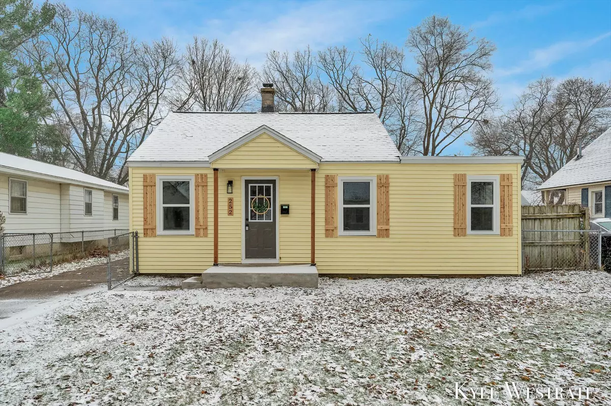 Wyoming, MI 49548,252 Jean SW Street