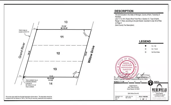 Grand Rapids, MI 49525,3945 Willow NE Drive