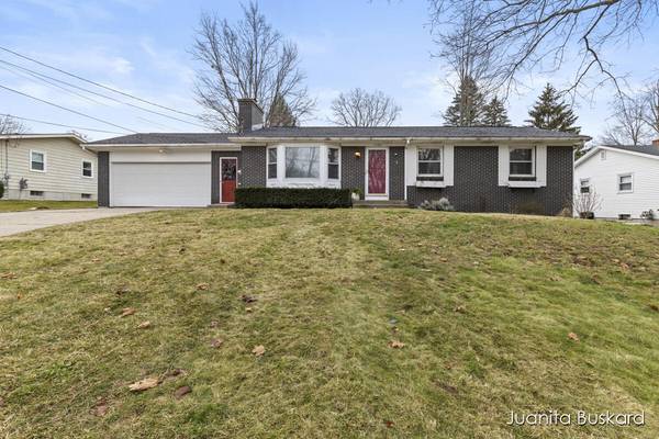 1750 Bridle Creek SE Street,  Kentwood,  MI 49508