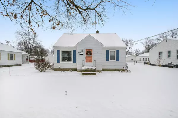 Wyoming, MI 49509,852 Kentfield SW Street