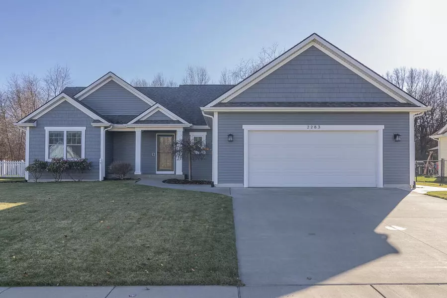 2283 Ashford Trail, Portage, MI 49024