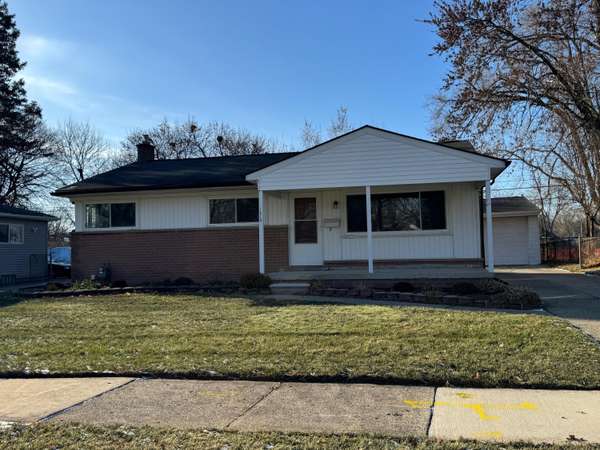 1510 MCCARTHY Street, Ypsilanti, MI 48198