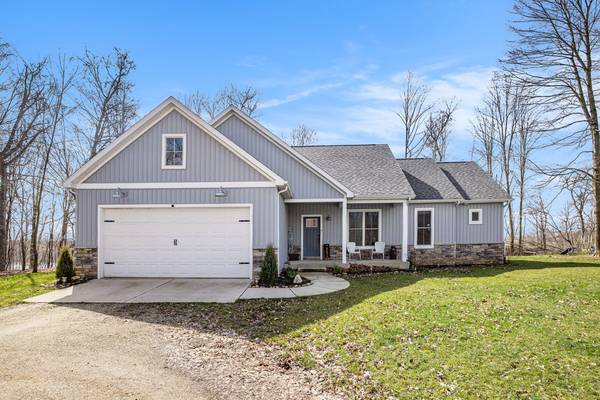 14939 Huyck Lake Lane, Marcellus, MI 49067