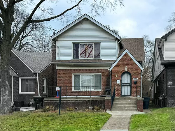 17132 Northlawn Street, Detroit, MI 48221