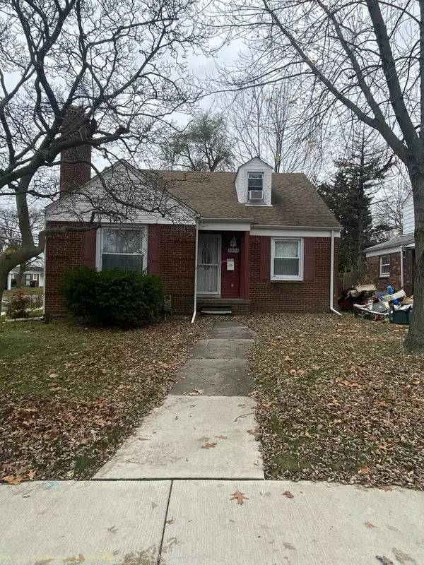 4303 Harvard Road, Detroit, MI 48224