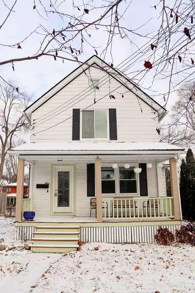 402 Hiscock Street, Ann Arbor, MI 48103