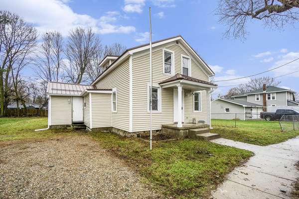 214 Duncan Street, Schoolcraft, MI 49087