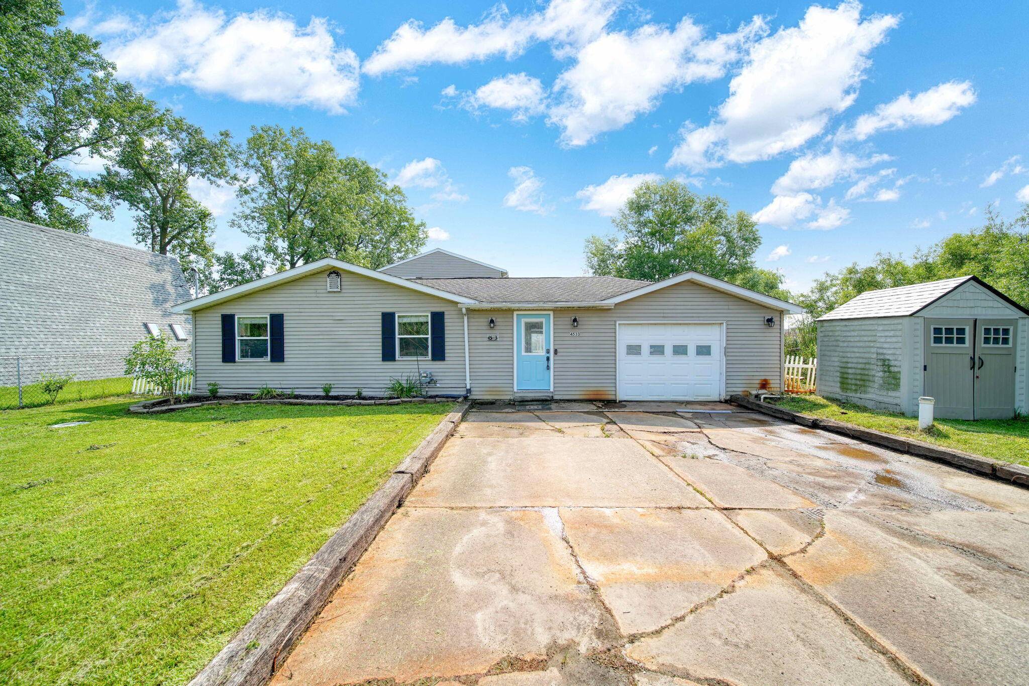 Jackson, MI 49201,4533 Donnely Road