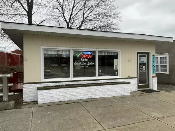 110 E Main Street, Marion, MI 49665