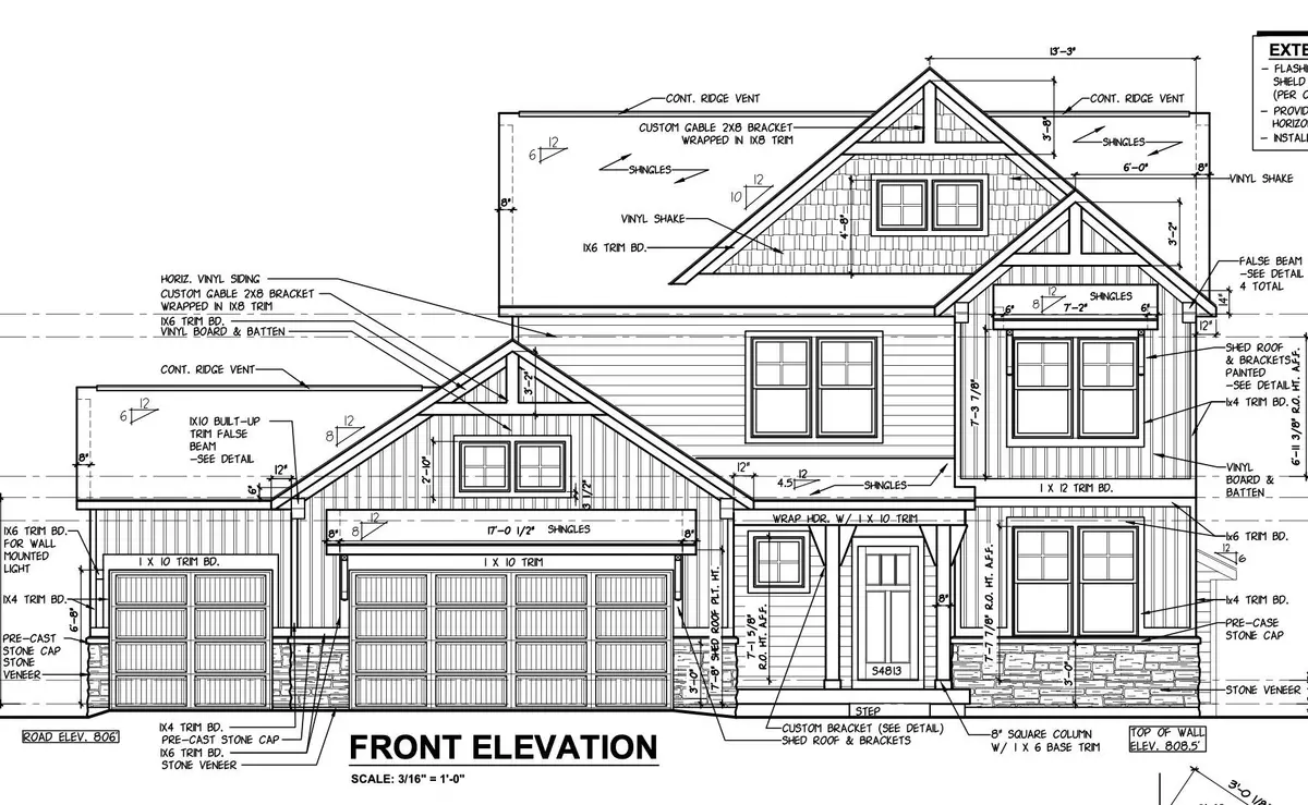 Rockford, MI 49341,6597 Ravine Point Drive