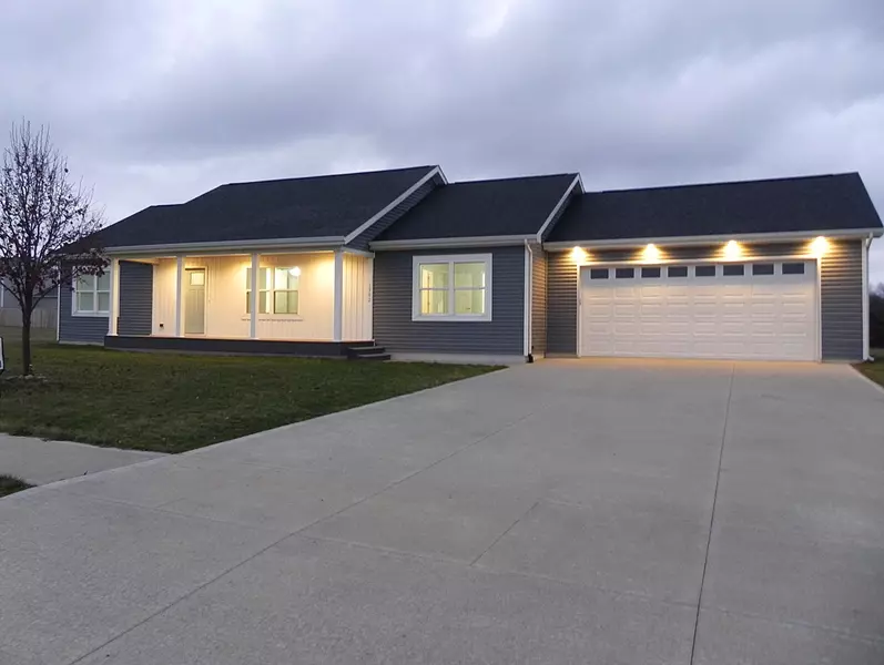 1382 Flanders Street, Sturgis, MI 49091